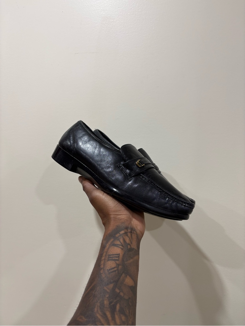 Vintage Bostonian Penny Loafers